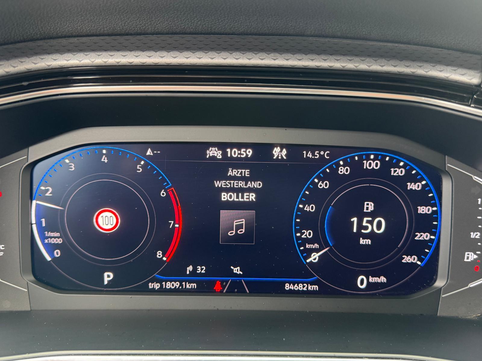 Volkswagen T-Cross 1.0 TSI DSG*R-LINE*LED*ACC*SHZ*CarPlay