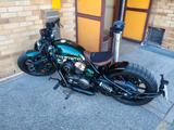 Benda Napoleon boober 250 - CHOPPER VON 126 BIS 250 CCM