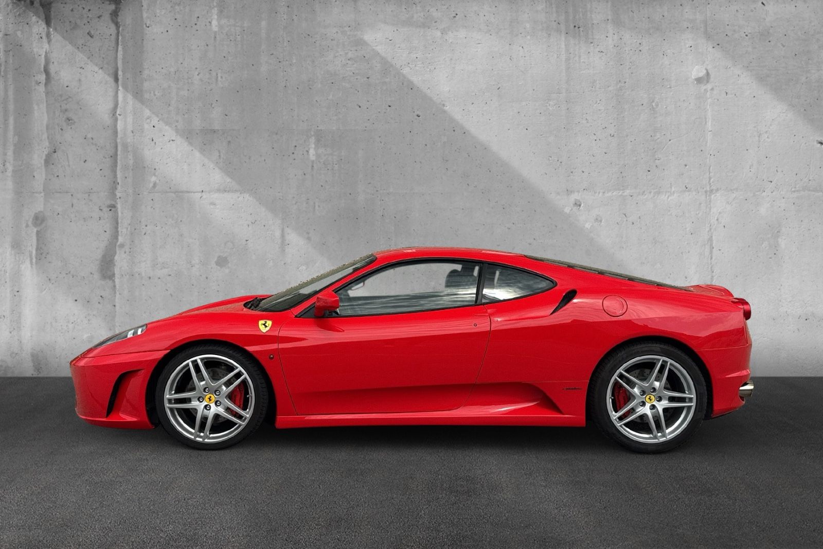 Fahrzeugabbildung Ferrari F430 F1*DT Auto*2. Hand*20 Services bei Ferrari!