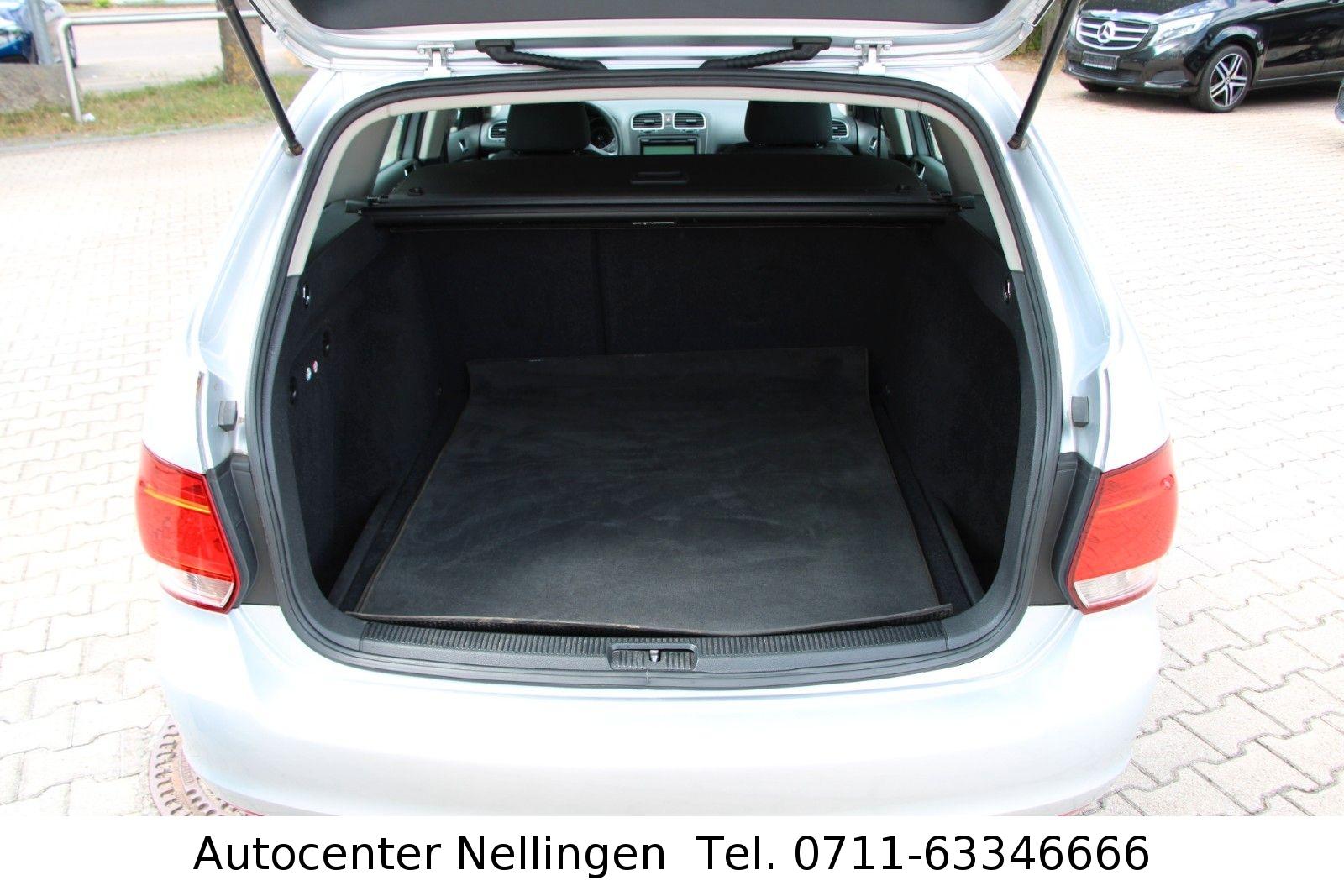 Volkswagen Golf 2011 — photo 10