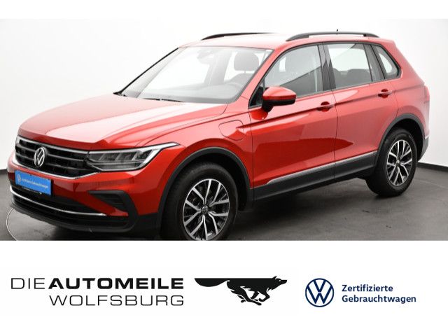 Volkswagen Tiguan 1.4 TSI Hybrid DSG Life AHK/LED/ACC