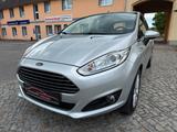 Ford Fiesta 1.0 EcoBoost Titanium Klima Navi 2.Hand - Ford Fiesta: Limousine, 1.2