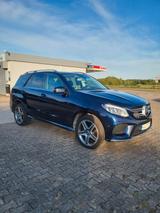 Mercedes-Benz GLE 350 d 4MATIC - - gebrauchte Mercedes-Benz GLE 350 aus dem Jahr 2017