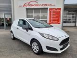Ford Fiesta VAN 1.5DI KLIMA/BLUETOOTH - Ford Kastenwagen Fiesta