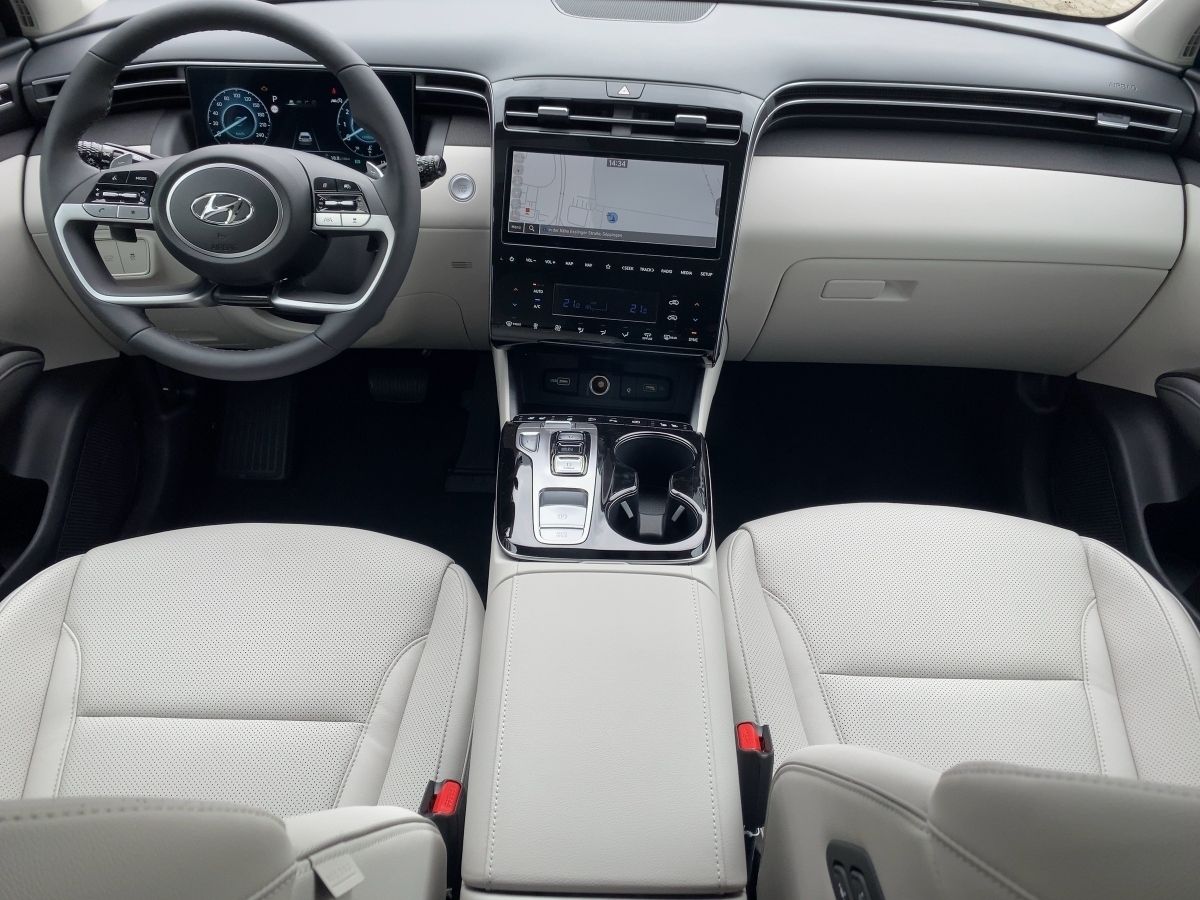 Hyundai Tucson – Bild 8