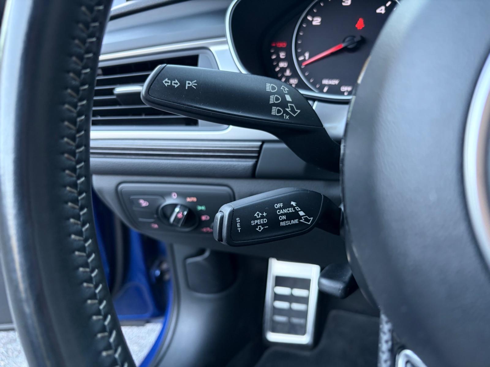 Audi A6 Avant 3.0 TDI S-Line Quattro Competition