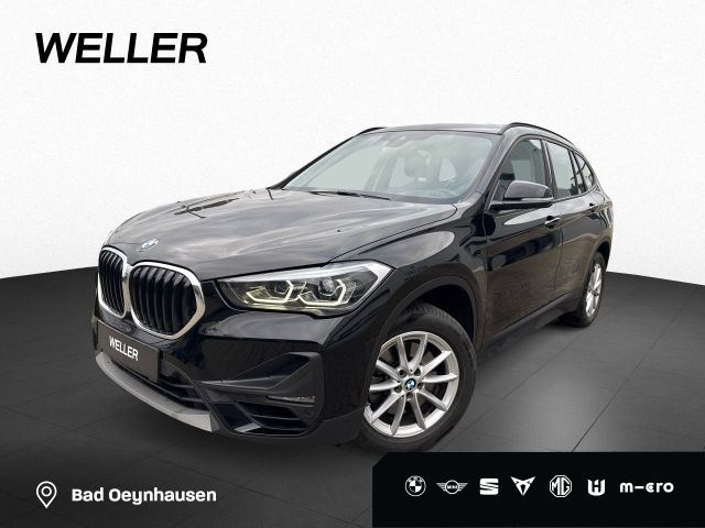 BMW X1 sDrive20i Advant Navi LED RFK AHK Tempo SHZ