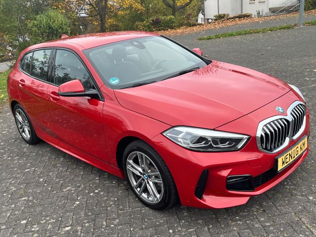 BMW 118d M Sport*Schalter*16-TKM*Leder*Live*Kamera*