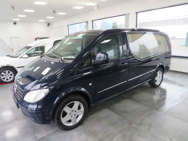 Mercedes-Benz Vito Panorama Bestattungswagen / Leichenwagen