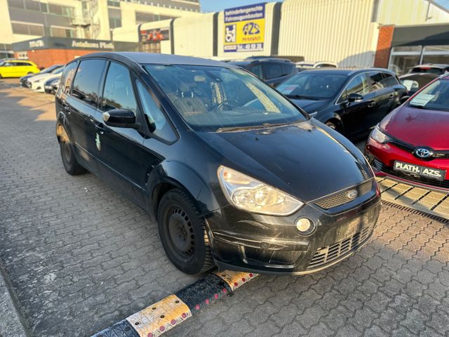 Ford S-Max Trend Diesel Automatik – Export