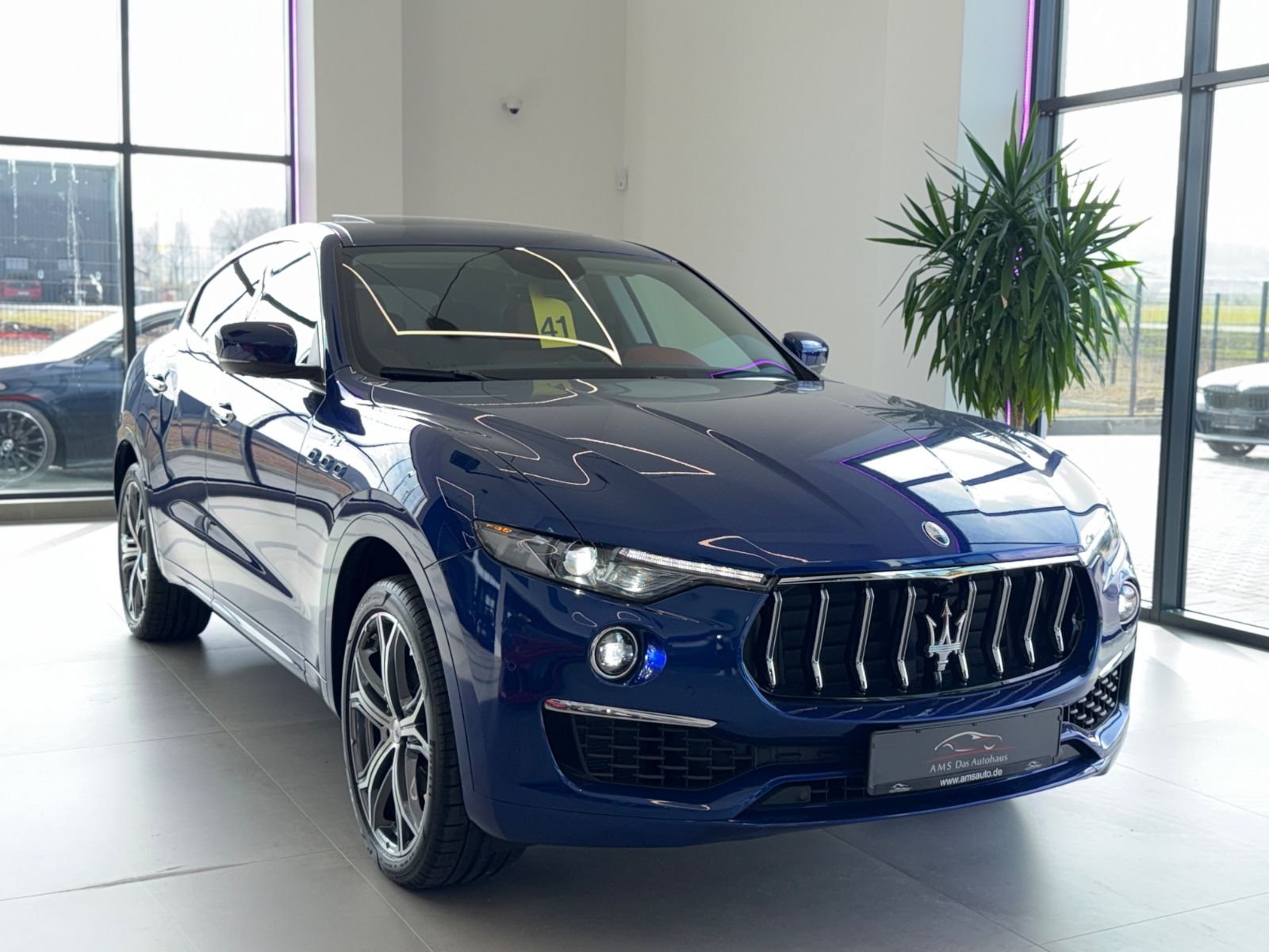 Maserati Levante GT Mild-Hybrid Soft Close Pano 21 foto 1
