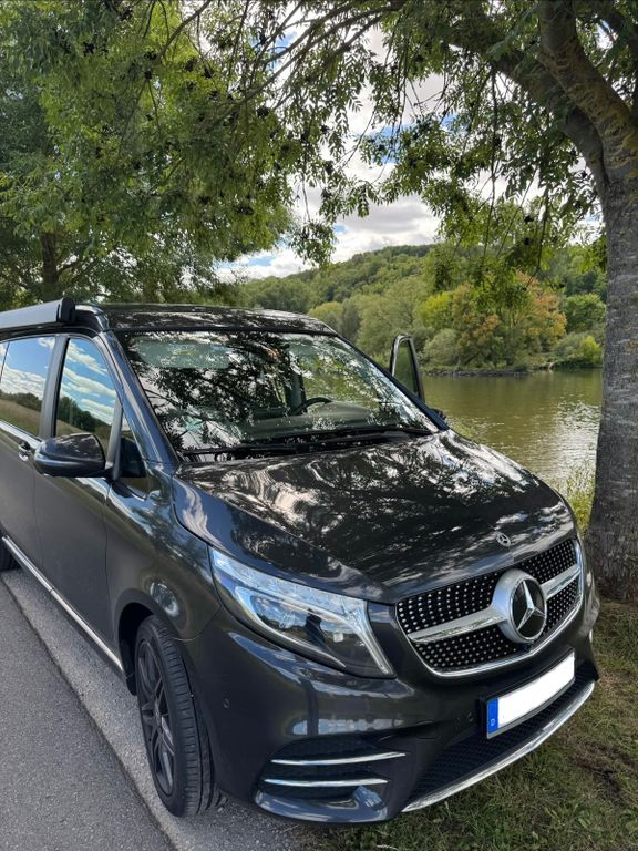 Image of Mercedes-Benz V 300