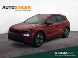 Skoda Elroq 60 *AHK*LED*ACC*NAVI*R-CAM*SHZ*DAB*19*TEL* - rote Skoda Elroq