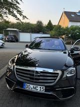 Mercedes-Benz S 350 d 4MATIC L 