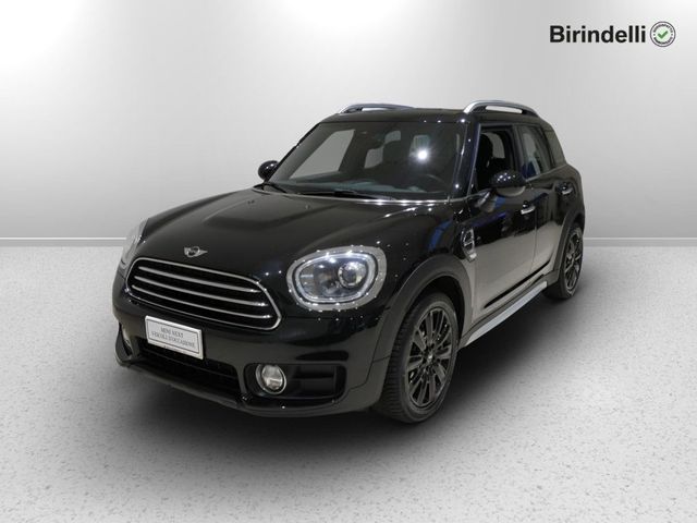 MINI Mini Countrym.(F60) - Mini 2.0 Cooper D Hyp