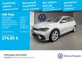 Volkswagen Polo 1.0 TSI Style Navi IQ.Light DAB+ FrontAssis - VW Polo Gebrauchtwagen in Frankfurt