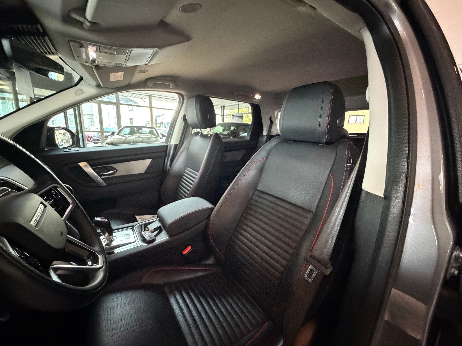 Fahrzeugabbildung Land Rover Discovery Sport R-Dynamic S AWD/LEDER/KAMERA/ACC