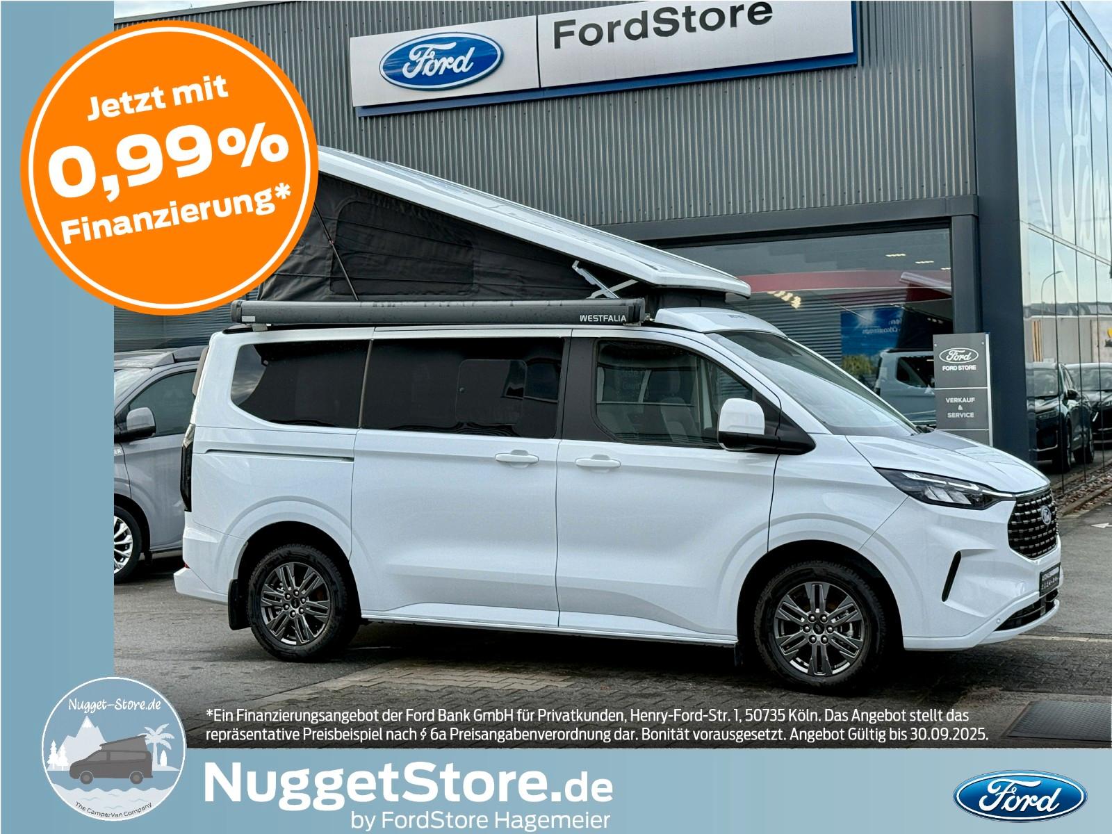 Ford Nugget L1 | Neues Mod. V710#