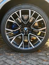 BMW X5 M Competition  1. Hand Top gepflegt , Voll - BMW X5 M in Düsseldorf