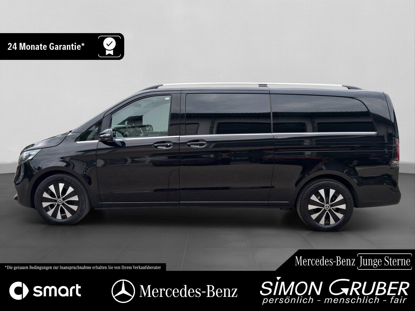 Fahrzeugabbildung Mercedes-Benz V 300 d 4M AVANTGARDE Extralang Standhzg 8Sitze
