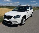 Skoda Yeti 1,6 TDI Greenline TÜV Neu ,Weba... - Skoda Yeti in Nürnberg