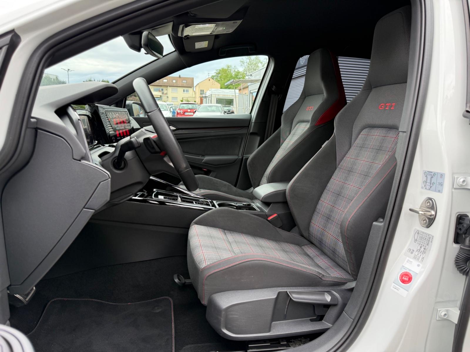 Volkswagen Golf VIII Lim. GTI, миниатюра 13