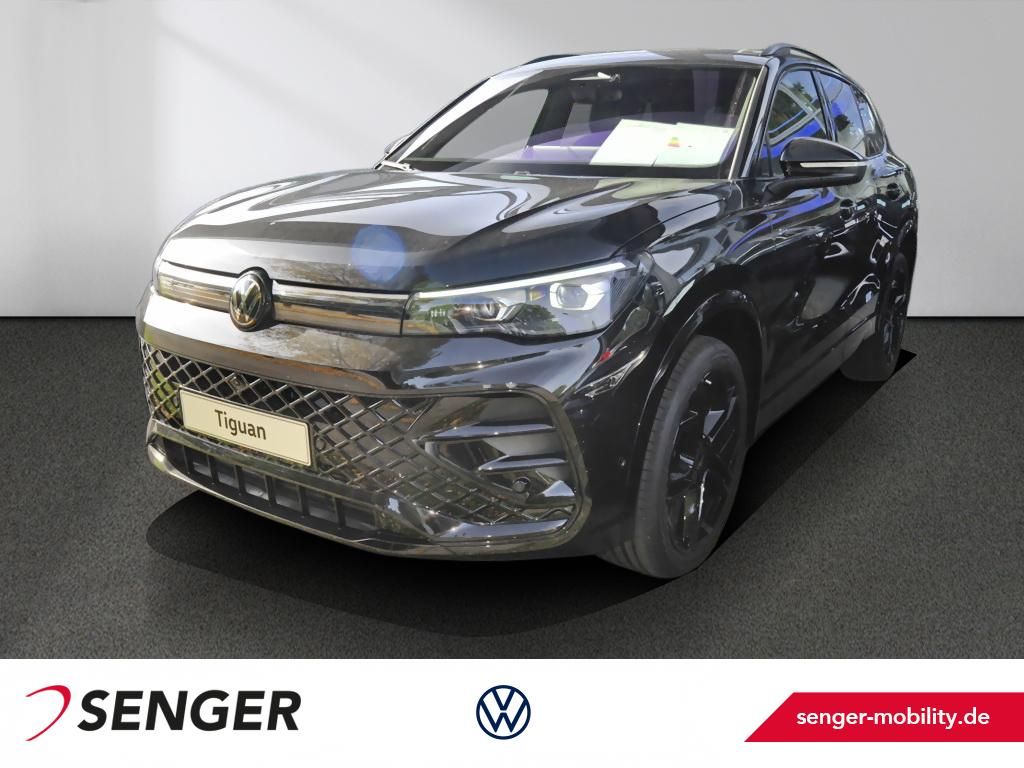 Volkswagen Tiguan R-Line 2,0 TDI SCR 4M Komfort-Sitz Navi