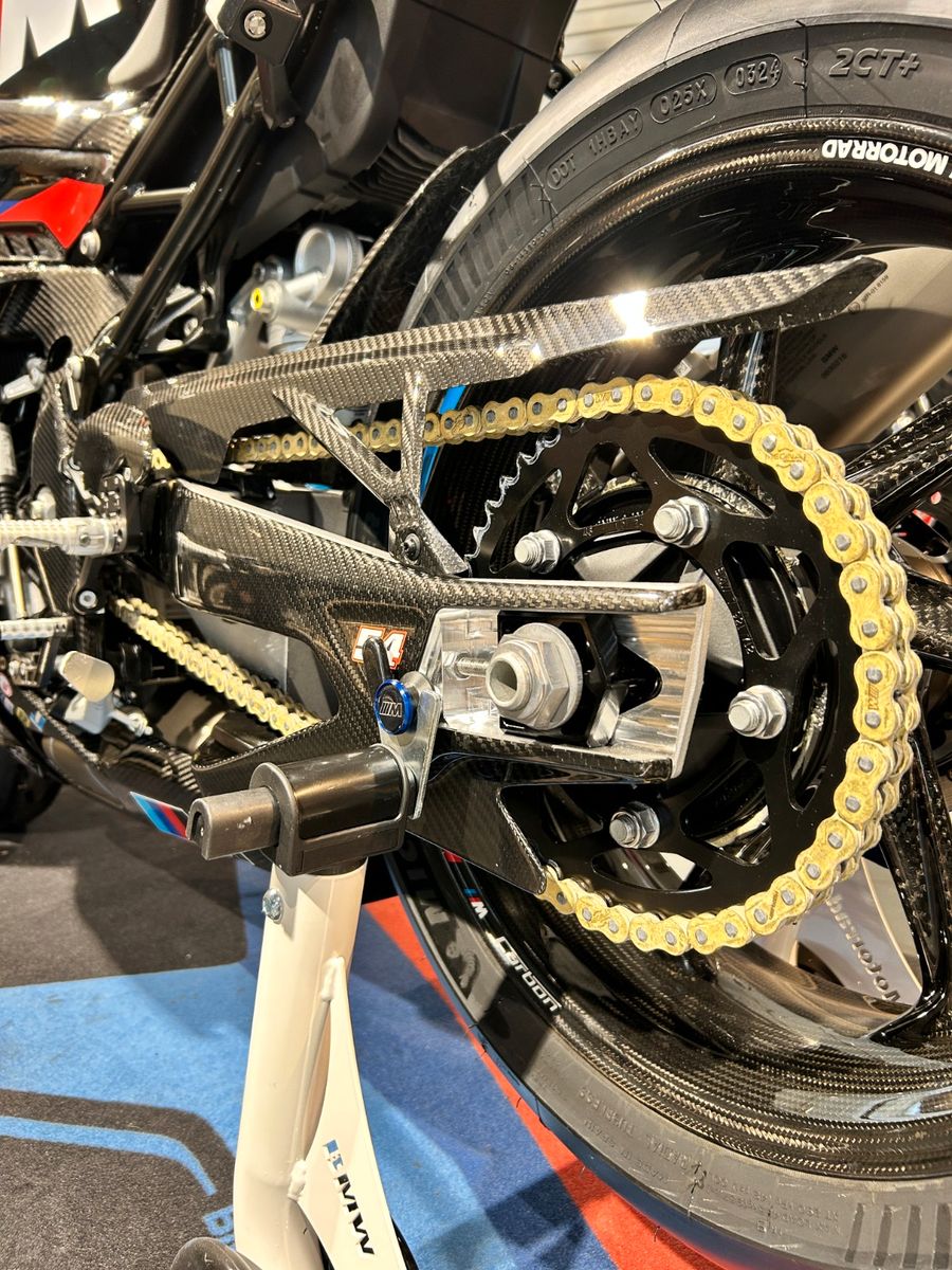 Fahrzeugabbildung BMW M1000RR Toprak Edition Nr.40/54