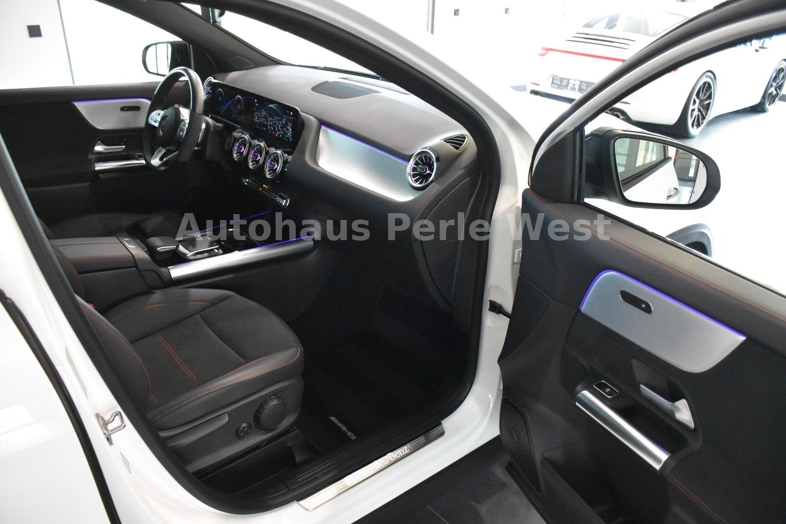 Mercedes-Benz GLA 220 d 4Matic 8G-DCT AMG LINE PANO 360CAM LED foto 25