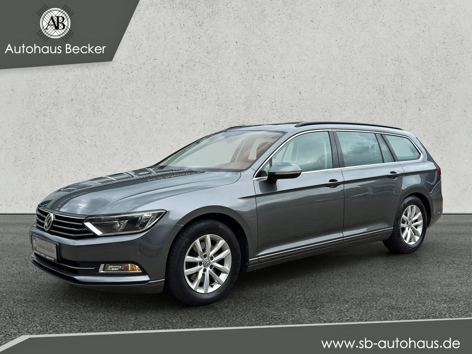 Volkswagen Passat Variant Comfortline BMT+PANO+ACC+AHK+NAVI