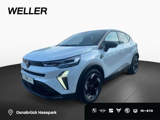 Renault Captur TCe Mild Hybrid LED Nav SHZ PDC Temp LHZ