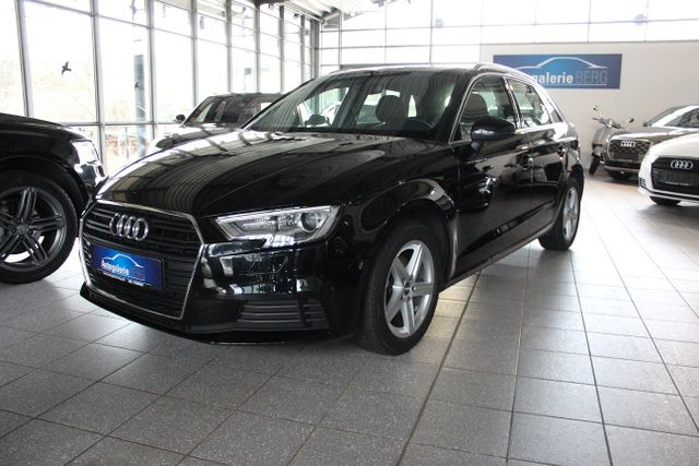 Audi A3 Sportback 35 TFSi Navi Xenon PDC v + h