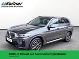BMW X3  xDr. 20d M-Sport DAB+360°+Keyless+Leder+WLA - BMW X3 Jahreswagen mit Diesel-Antrieb