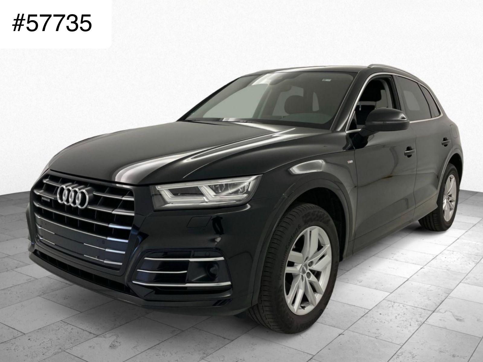 AUDI Q5 55e quattro S-Line MATRIX/ACC+/VIRTUAL/KAMERA