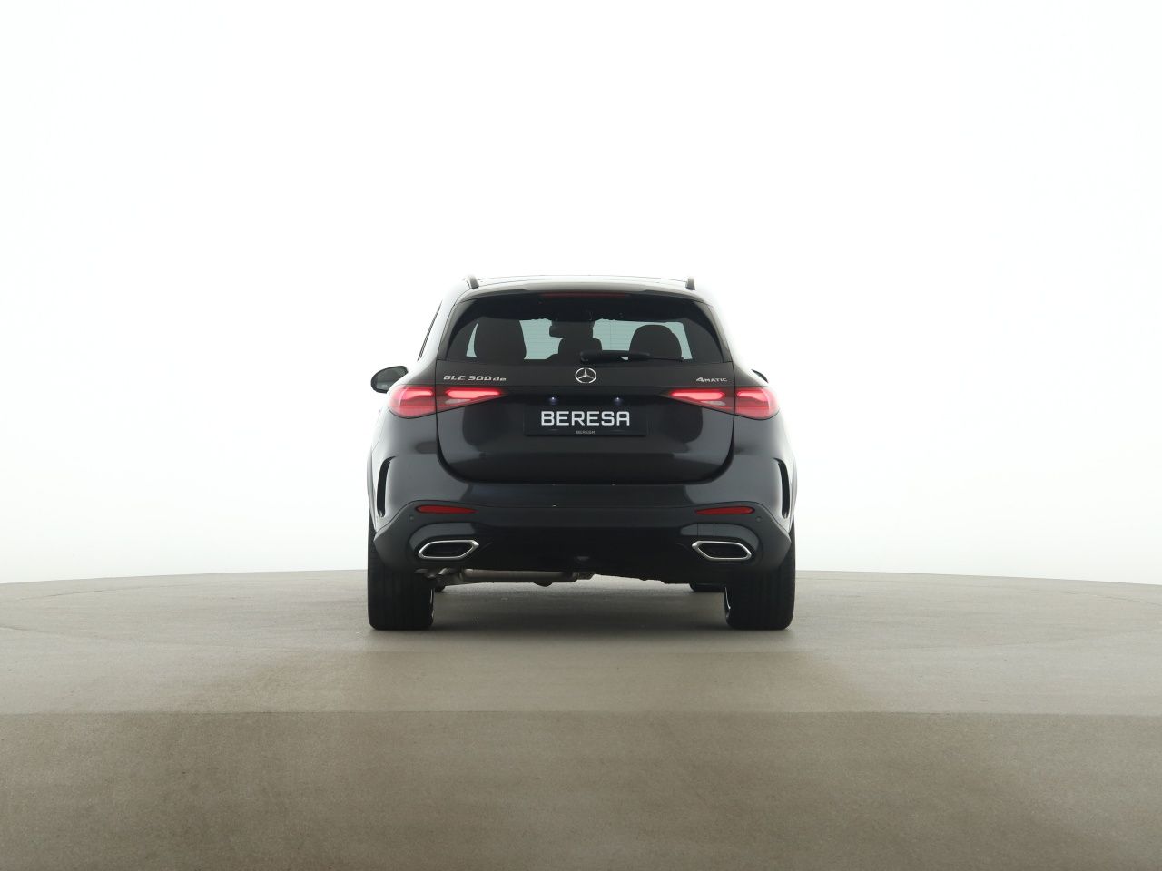Mercedes-Benz GLC 300 de 4M AMG Digital Light Night Burmester foto 6