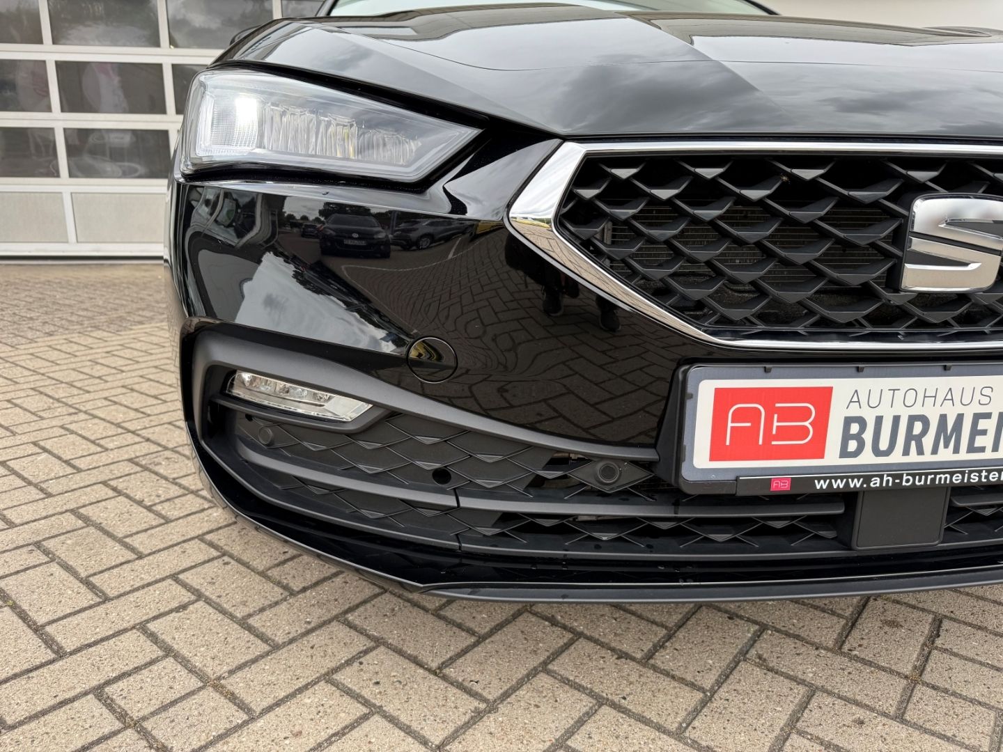 SEAT Leon 1.0 eTSI EU6d Style ACC Carplay LED - Image 8