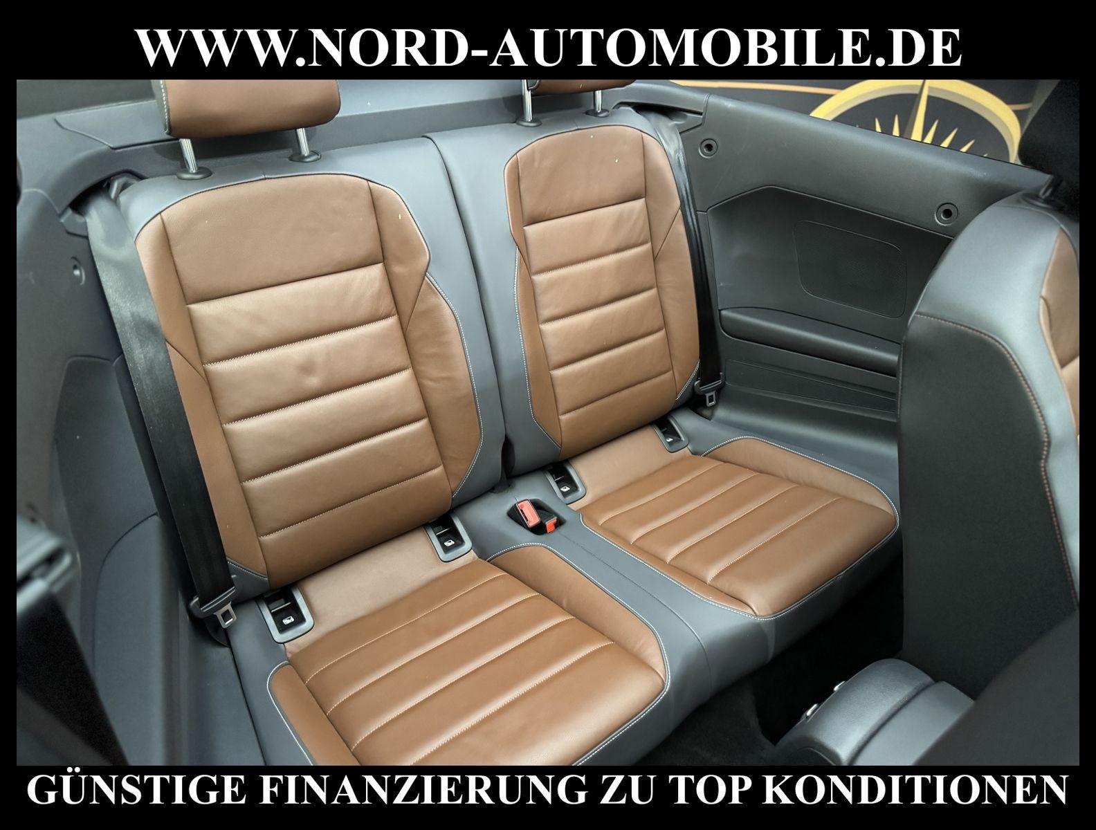 Volkswagen T-Roc Cabriolet 1.5 TSI DSG Style LEDER*VIRT*LED, миниатюра 19