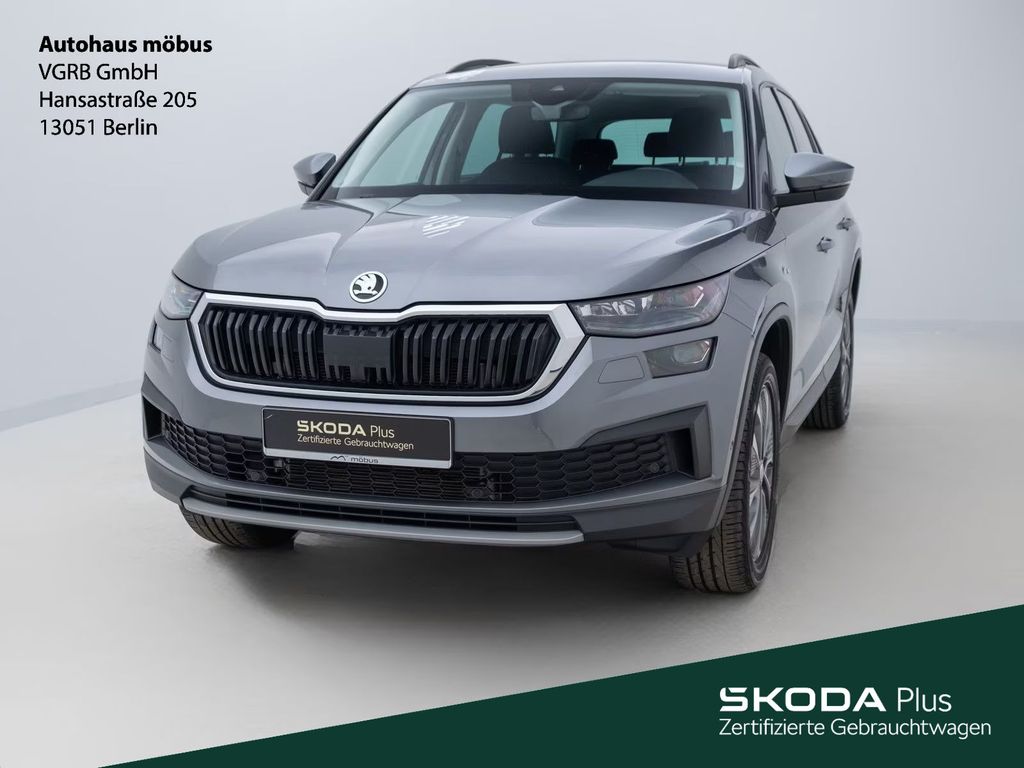 Abbildung Leasingangebot Skoda Kodiaq 2.0 TSI RS DSG*4x4*ACC*MATRIX*APP*DCC*NAV