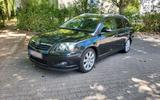 Toyota Avensis Combi 2,0-l-D-4D Team - Toyota Avensis: Combi