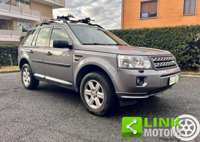 Land Rover LAND ROVER Freelander 2.2 TD4 S.W. S