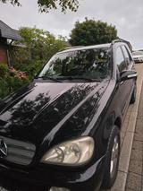 Mercedes-Benz ML 270 CDI Final Edition Final Edition - gebrauchte Mercedes-Benz ML 270 aus dem Jahr 2005