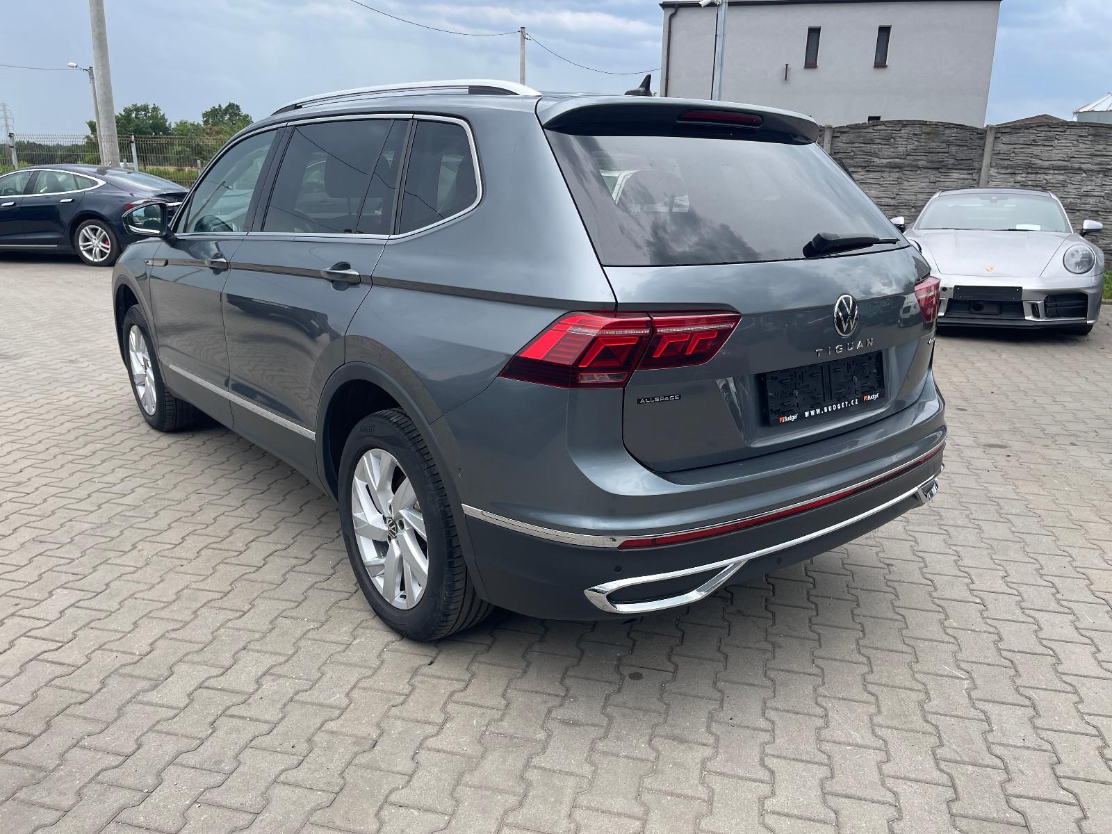Volkswagen Tiguan Allspace 2.0 TDI DSG 4Motion Elegance — foto 3