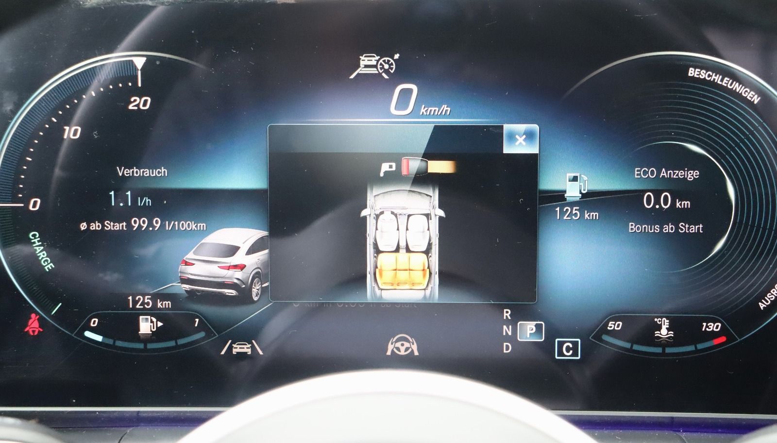 Fahrzeugabbildung Mercedes-Benz GLE 400 Coupe d 4Matic * AMG *