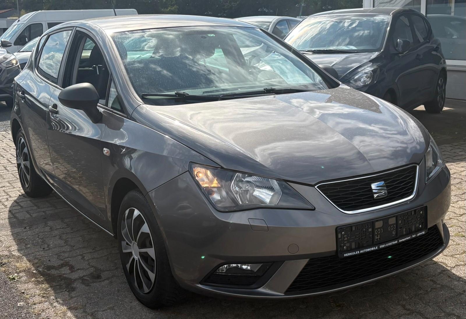 Seat Ibiza 1.0 Sitzheizung/Klima/Allwetterreifen