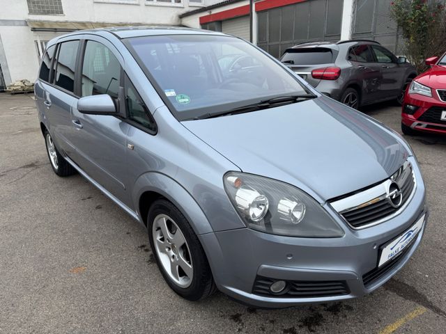 Opel Zafira B Edition-2.2-16V -AUTOMATIK-KLIMA-7X SIT