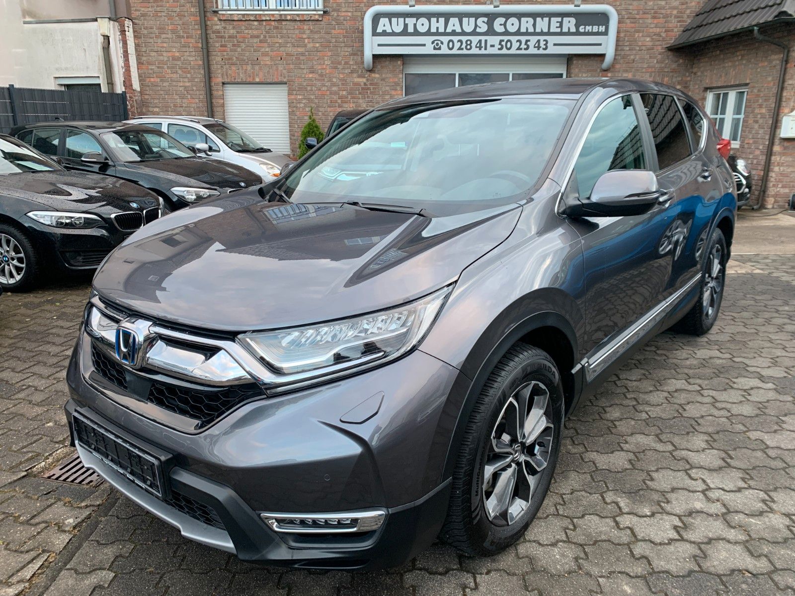 HONDA CR-V