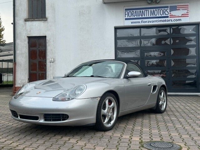 Porsche PORSCHE BOXSTER 3.2i 24V cat S - VEICOLO EUROPEO