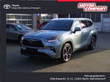 Toyota Highlander  Hybrid Luxury - Toyota Highlander: Luxury