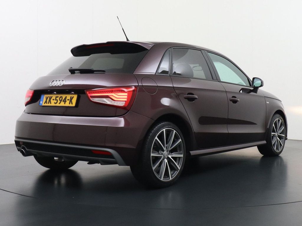 Audi A1 Sportback 1.0 TFSI Sport Pro Line S S-Line