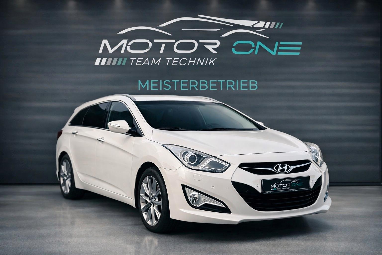 Hyundai i40 cw FIFA World Cup Edition